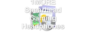 1MORE Spearhead Gaming Headphones