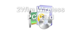 2Wire Wireless PC Card