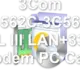 3Com (3C562C-3C563C) EL III LAN+336 Modem PC Card