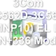 3Com (3C562D-3C563D MNP10) EL III LAN+336 Modem