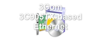 3Com 3C905TX-based Ethernet