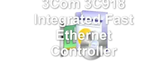 3Com 3C918 Integrated Fast Ethernet Controller