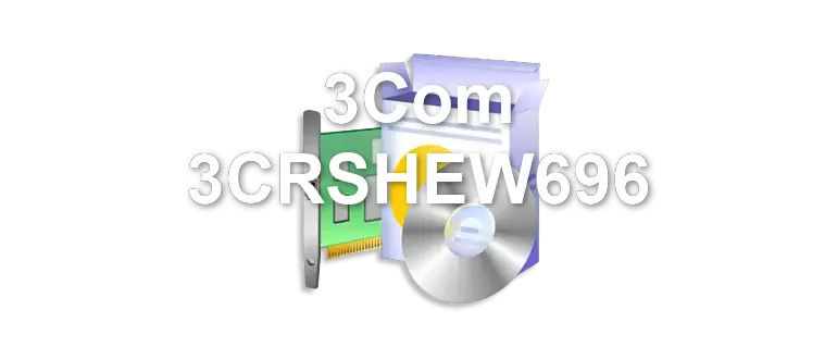 3Com 3CRSHEW696