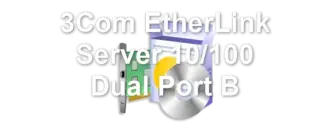 3Com EtherLink Server 10/100 Dual Port B