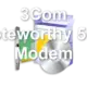 3Com Noteworthy 56K Modem