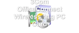 3Com OfficeConnect Wireless 11g PC Card