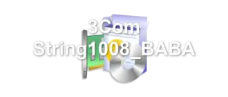 3Com String1008_BABA