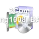 3Com String1008_BABA