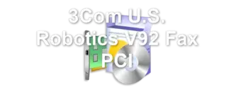 3Com U.S. Robotics V92 Fax PCI