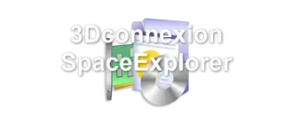 3Dconnexion SpaceExplorer