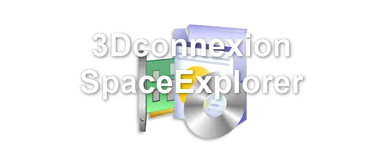 3Dconnexion SpaceExplorer