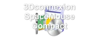 3Dconnexion SpaceMouse Compact
