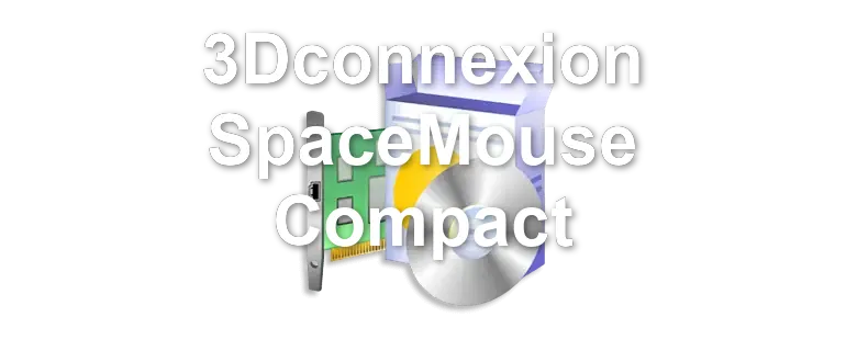 3Dconnexion SpaceMouse Compact