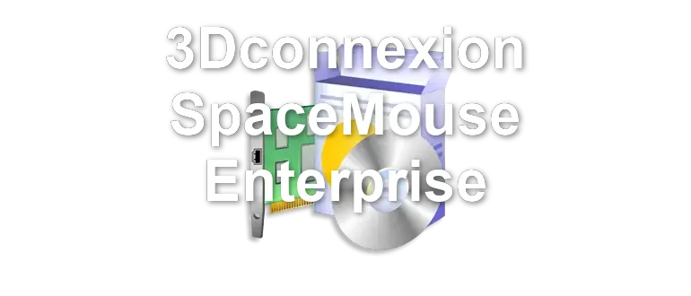 3Dconnexion SpaceMouse Enterprise