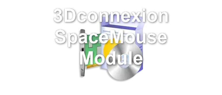 3Dconnexion SpaceMouse Module