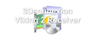 3Dconnexion Viking 2 Receiver