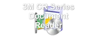 3M CR Series Document Reader