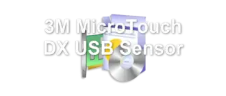 3M MicroTouch DX USB Sensor