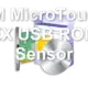 3M MicroTouch EX USB ROM Sensor