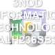 3NOD INFORMATION TECHNOLOGY ALH236SB2