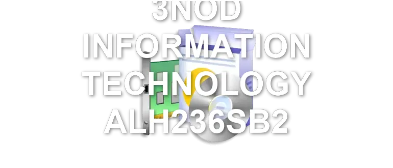 3NOD INFORMATION TECHNOLOGY ALH236SB2
