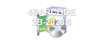 4BARCODE 2B-2023B