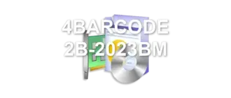 4BARCODE 2B-2023BM
