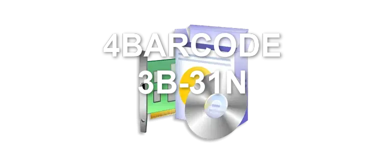 4BARCODE 3B-31N