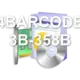 4BARCODE 3B-358B
