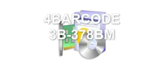 4BARCODE 3B-378BM
