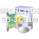 4BARCODE 3B-378BM