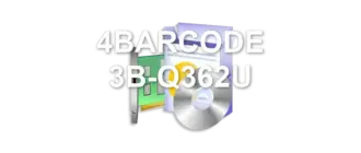 4BARCODE 3B-Q362U