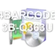 4BARCODE 3B-Q363U
