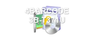 4BARCODE 3B-T371U