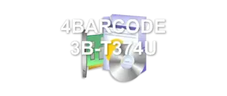 4BARCODE 3B-T374U