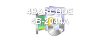 4BARCODE 4B-2044A