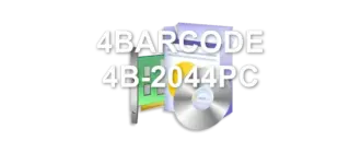 4BARCODE 4B-2044PC