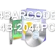 4BARCODE 4B-2044PC