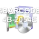 4BARCODE 4B-2054E