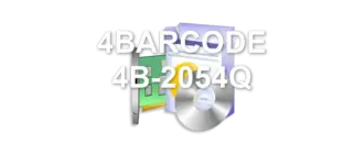 4BARCODE 4B-2054Q