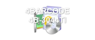 4BARCODE 4B-3044TI