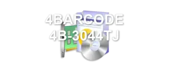 4BARCODE 4B-3044TJ