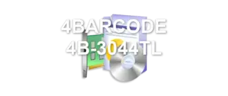 4BARCODE 4B-3044TL