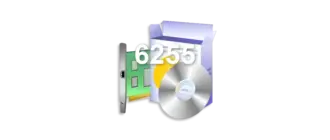 6255