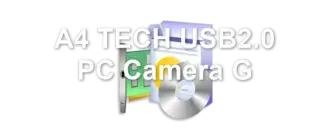 A4 TECH USB2.0 PC Camera G