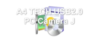 A4 TECH USB2.0 PC Camera J