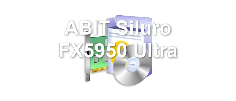 ABIT Siluro FX5950 Ultra