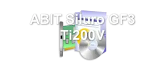 ABIT Siluro GF3 Ti200V