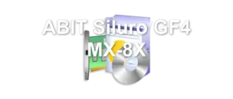 ABIT Siluro GF4 MX-8X