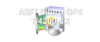 ABIT Siluro GF4 Ti4200-8X